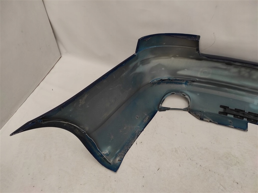 фото №10, Бампер задняя skoda octavia 2 1z5 sedan lift 09-12