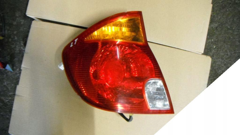 фото №1, Hyundai accent 5d hb 03-06 лампа ліва задня