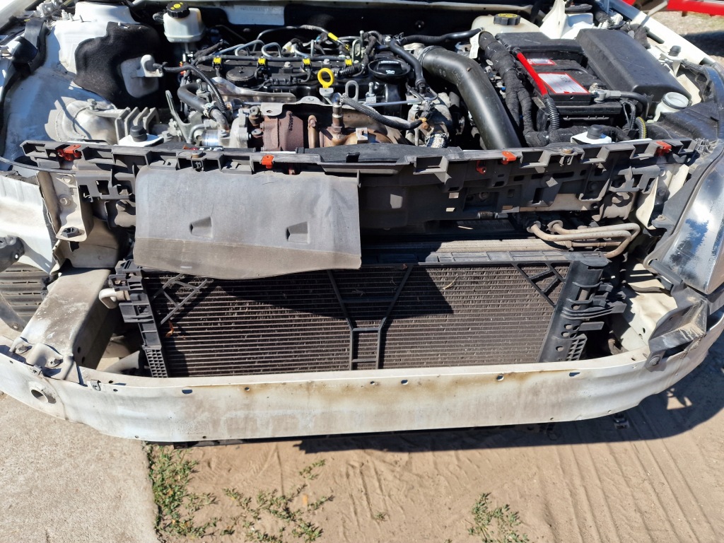 фото №1, Pas передний балка усилитель opel insignia a z40r