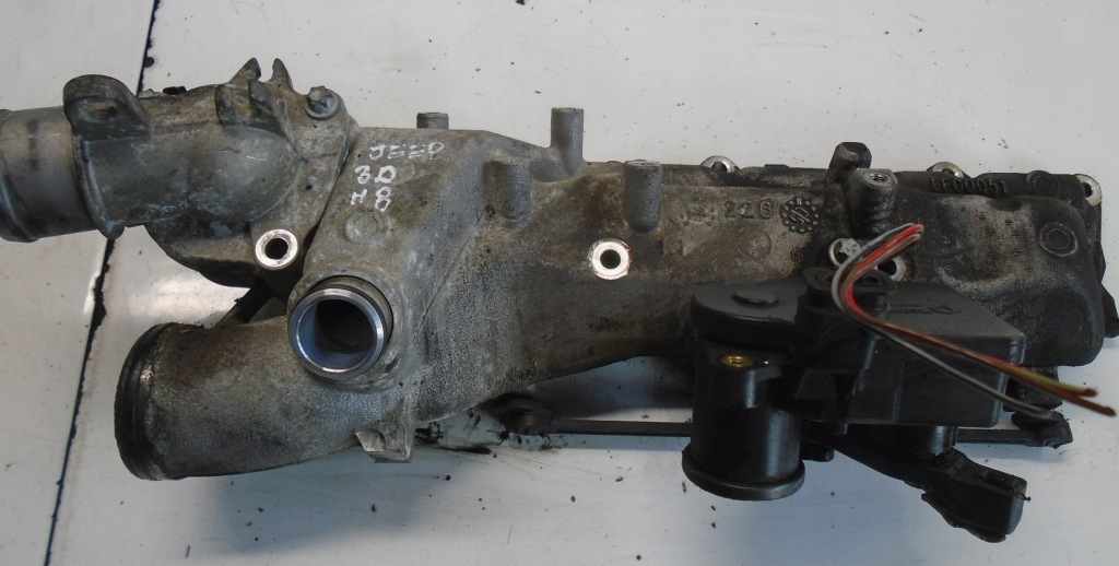 фото №1, Jeep 3.0cdi коллектор всасывающий a6420901137