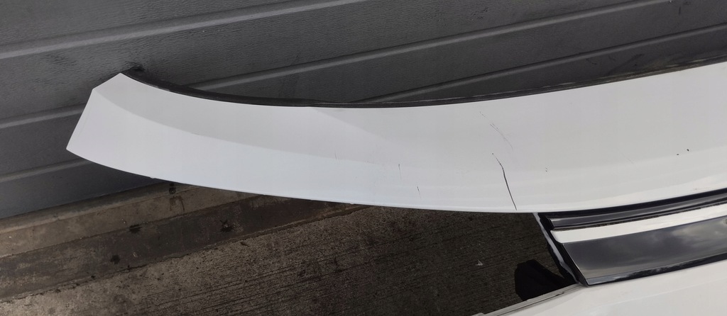 фото №8, Бампер передний перед kompletny pdc volkswagen id.4 vw id4 23r