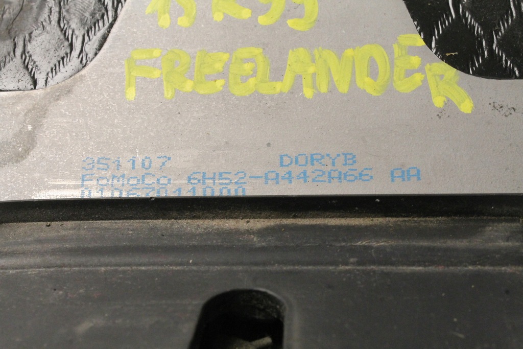 фото №7, Land rover freelander ii 06r- замок крышки крышки багажника