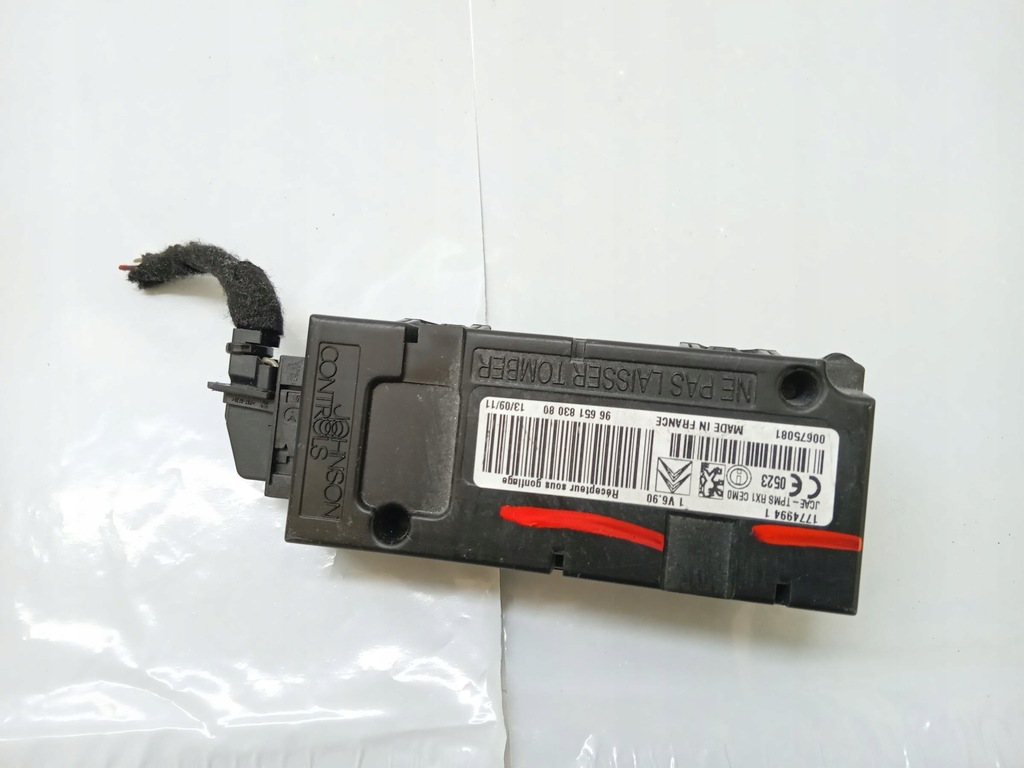 фото №1, Модуль bluetooth телефону citroen ds5