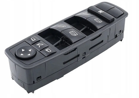 фото №1, Панель перемикач вікон mercedes ml r w164 r w251