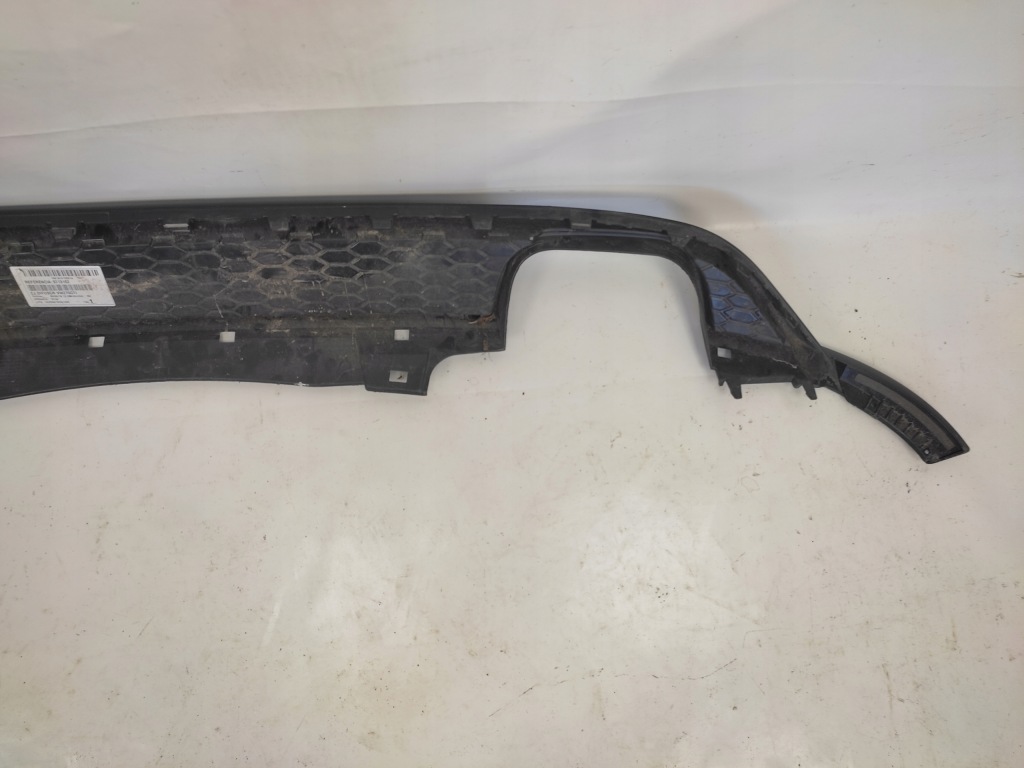 фото №9, Vw polo vi gti 2g 2g6 спойлер бампера заднего задняя 2017-