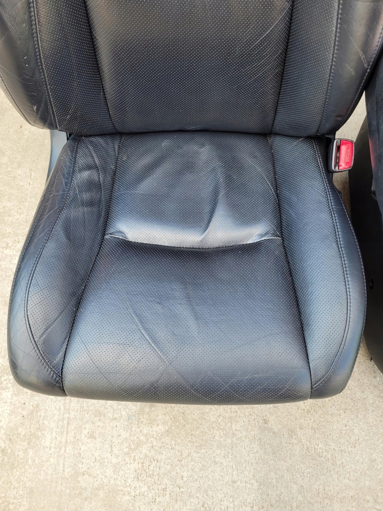 фото №5, Сидіння перед лівий правий lexus rx ii 400 300 rx400 h lb22