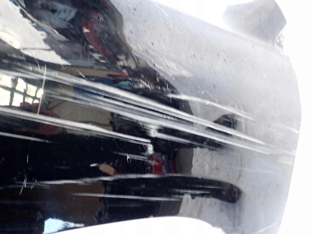 фото №13, Toyota land cruiser 200 07- крыло левый перед