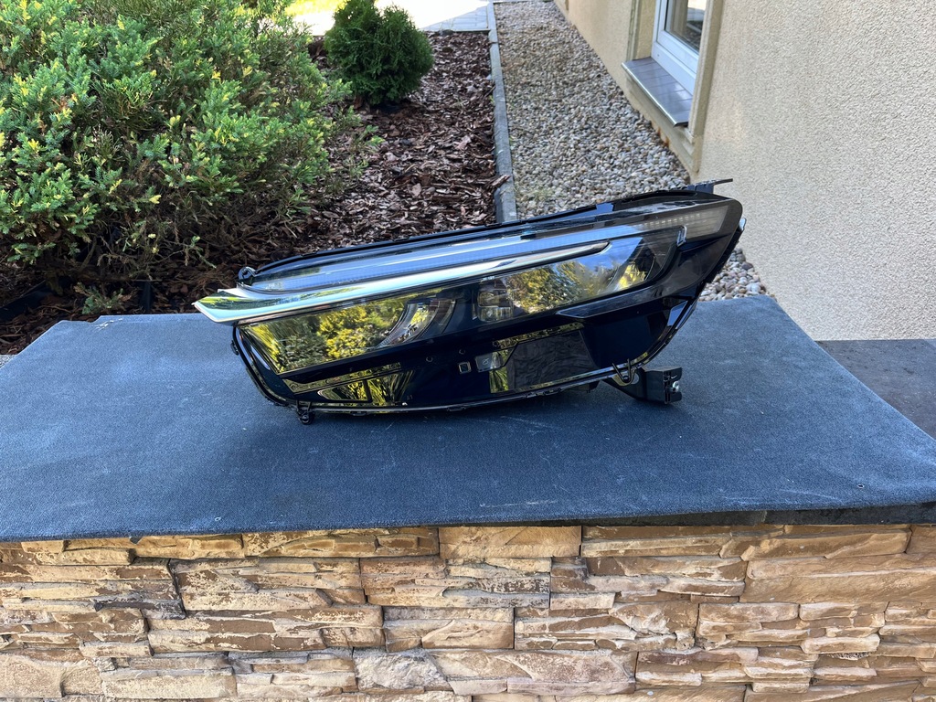 фото №1, Honda crv 2022 лампа ліва