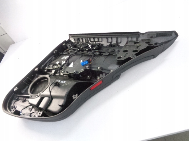 фото №6, Обивка дверь левый задняя alfa romeo stelvio 2016-