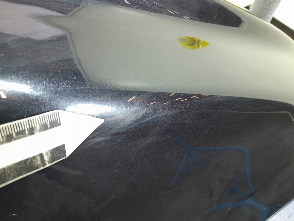 фото №11, Volvo v50 s40 ii lift крила перед правий передній 452-46