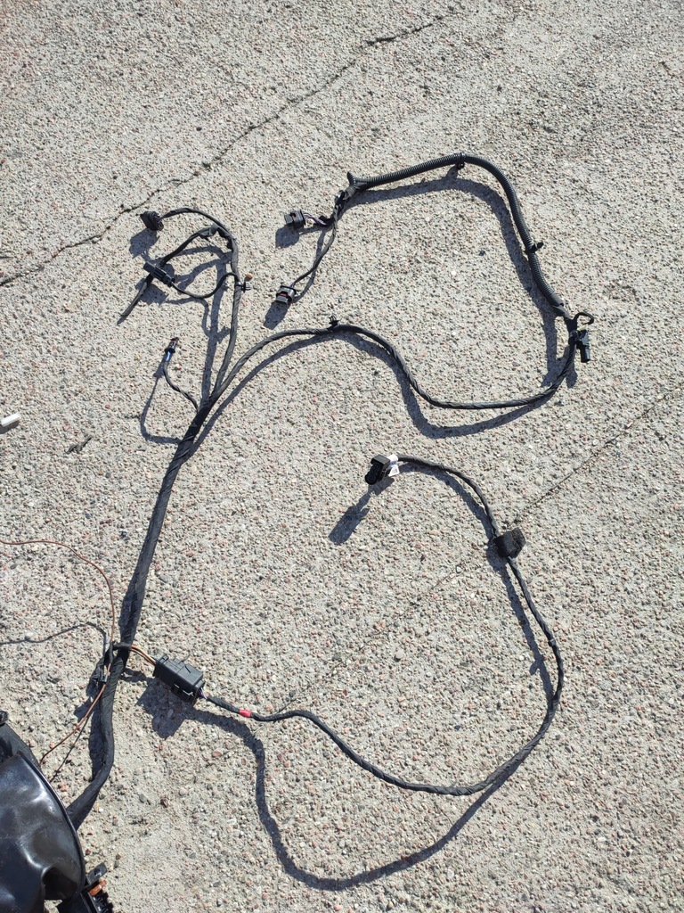 фото №10, Sprinter 906 2.2 2016 автоматична коробка передач двійник довга рама джгут салону кабіни