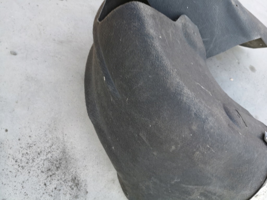 фото №11, Подкрылок левый задняя vw phaeton 3d0810969d