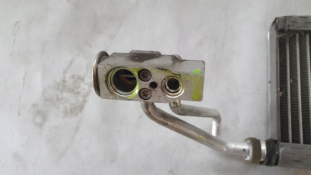 фото №6, Радиатор испаритель кондиционера scania r xpi 1772726