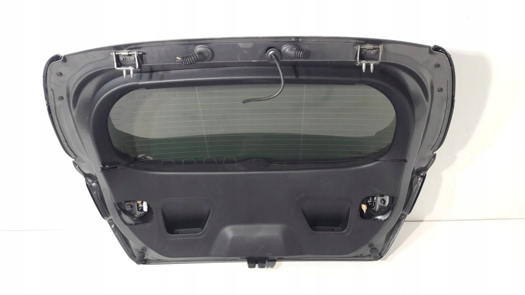 Ford fiesta кришка багажника багажника в Україні