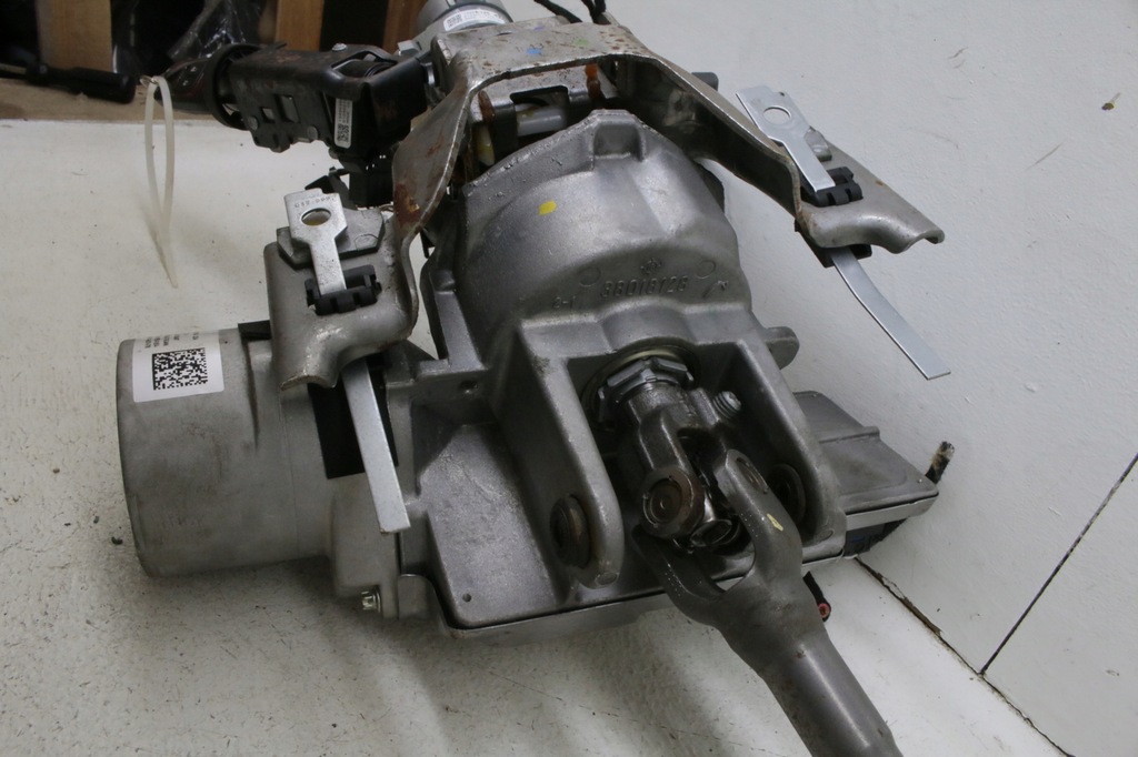 фото №6, Колонка рулевая усилитель opel adam