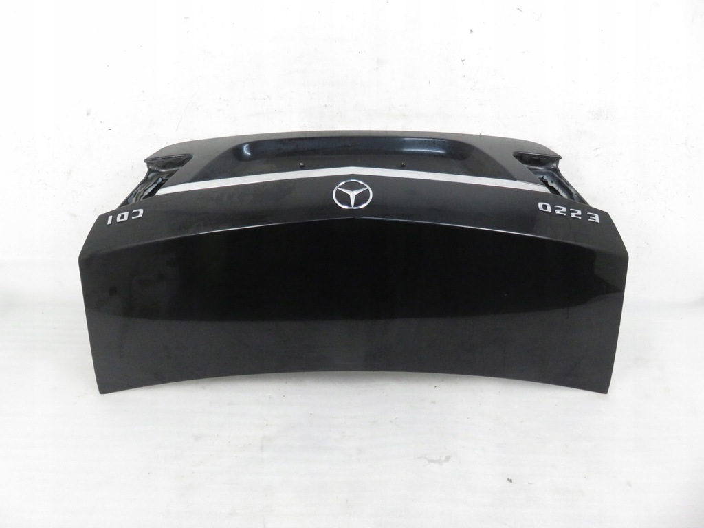 фото №8, Крышка багажника багажника mercedes klasa e w212 197u