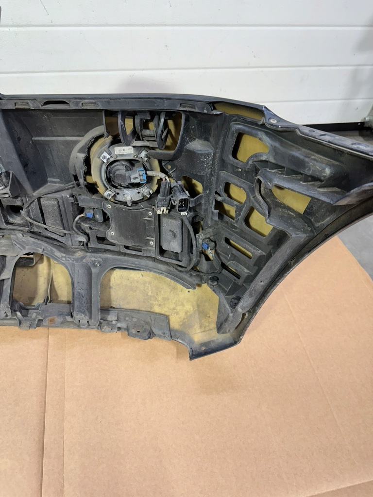 фото №15, Бампер перед, бампер передний mercedes ml w164 6.3 amg c197