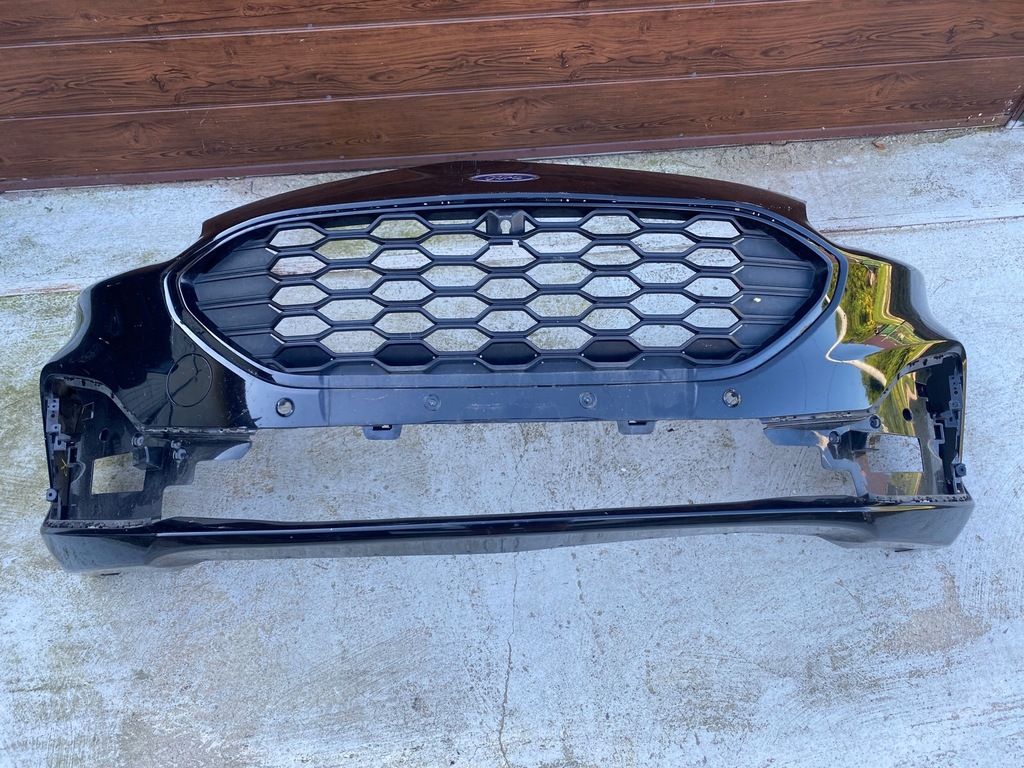 фото №1, Ford kuga st line mk3 бампер перед