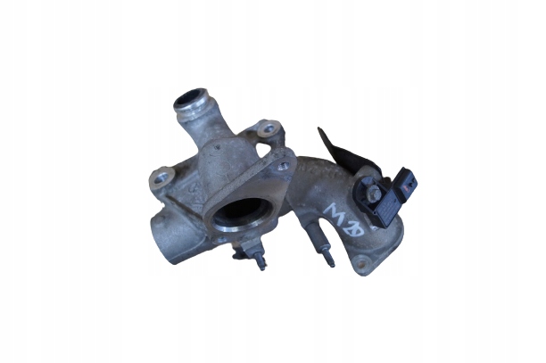 фото №1, Труба egr датчик scenic iii 1.5 dci