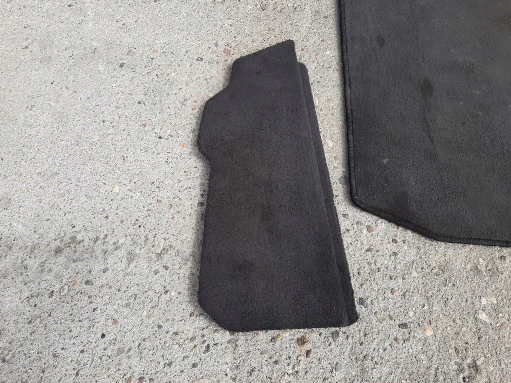 фото №7, Mercedes w220 03r long обшивки багажника обшивка