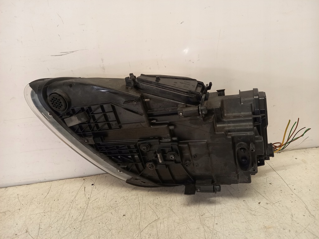 фото №7, Лампа правий перед porsche cayenne лінза звичайна 7p5941032m