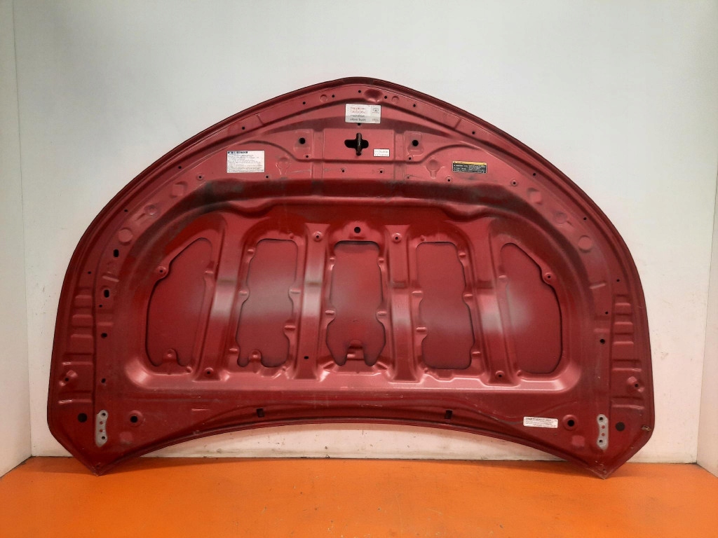 фото №10, Toyota corolla e16 13-19 капот передняя крышка двигателя 74567-2504i