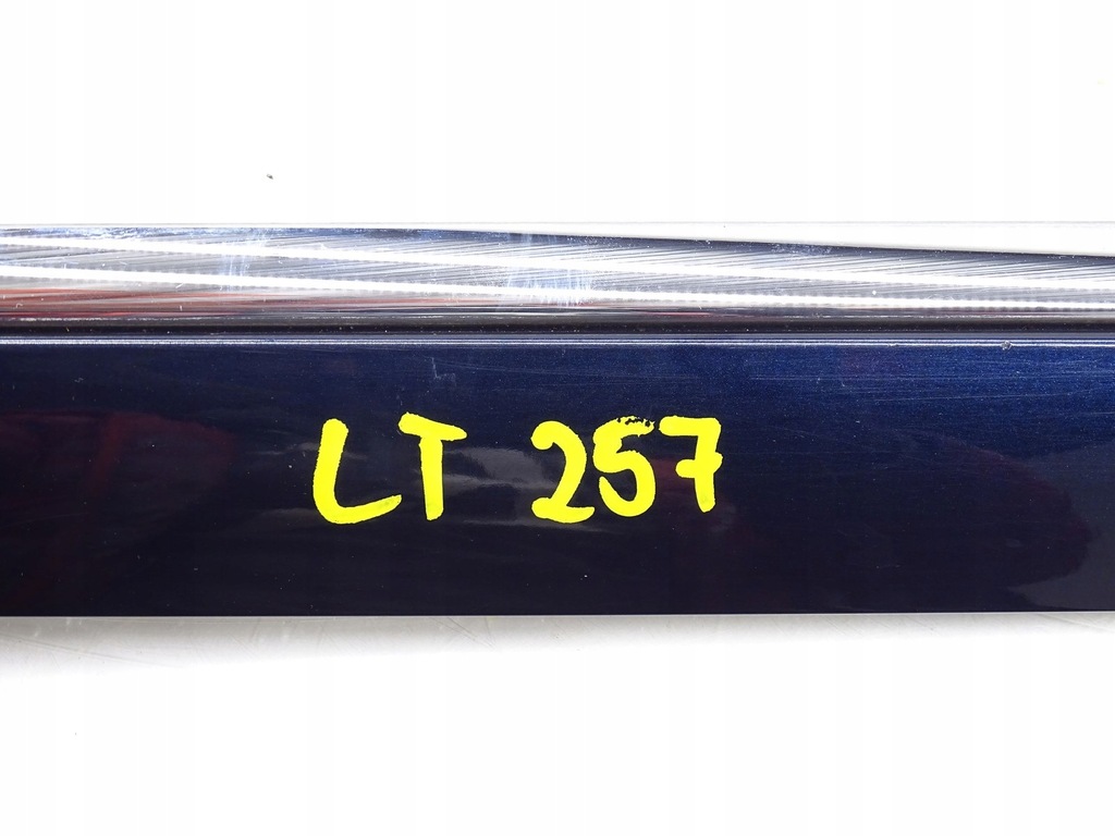 фото №10, Молдинг дверь левая левый задняя audi a8 d3 4e lz5d long