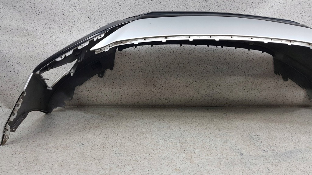 Hyundai ioniq 2016 - бампер перед 86511-g2000 Оригинал