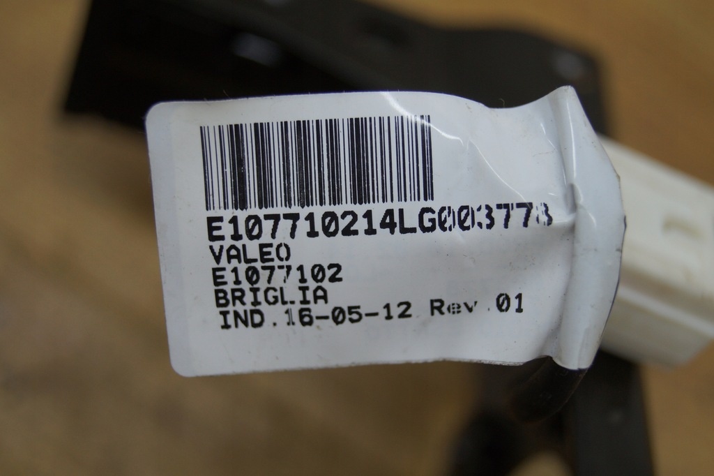 фото №6, Перемикач пелюстки maserati quattroporte vi