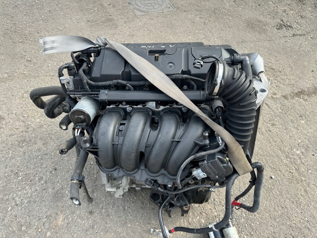 фото №3, Mini cooper r55 r56 1,6 двигун n16b16a
