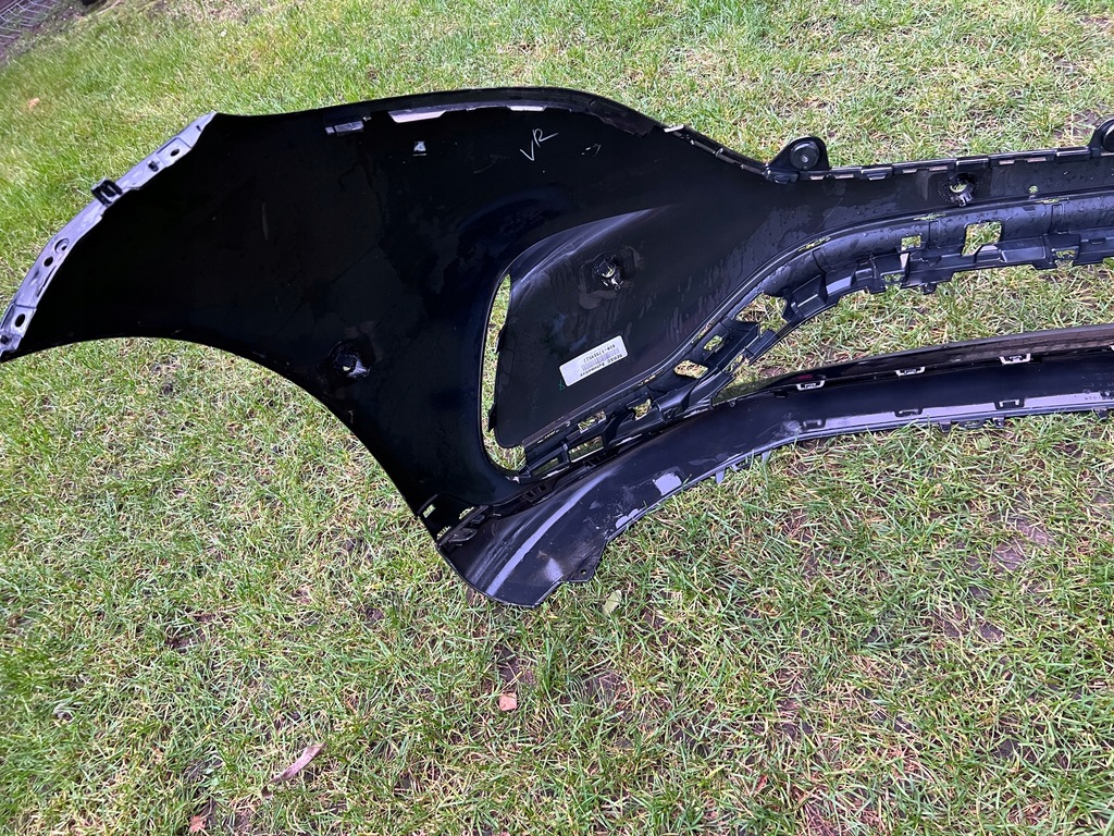 фото №12, Бампер перед передний mercedes eqc amg w293 a2938859900