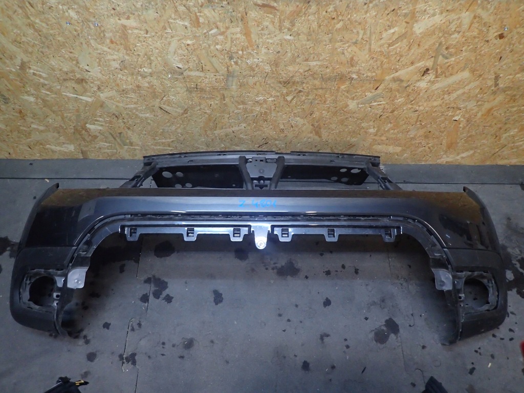 фото №1, Бампер перед dacia duster 18-