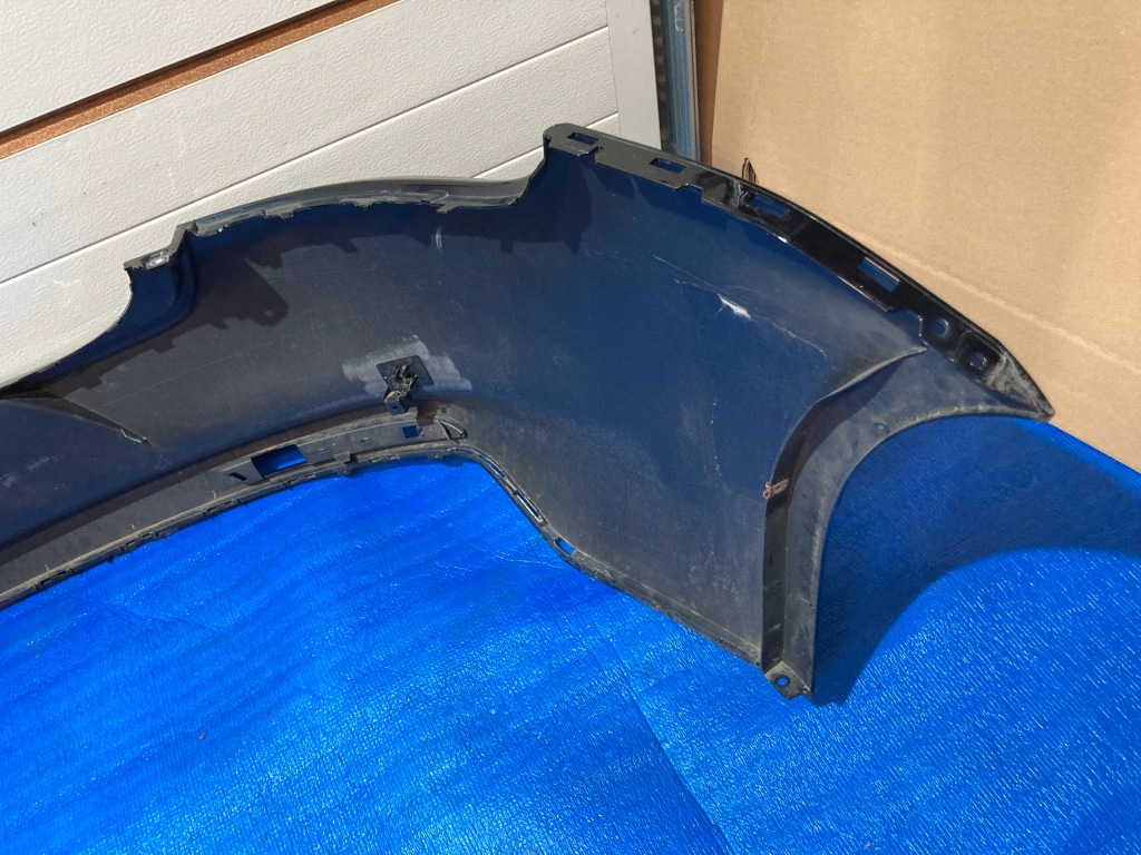 фото №12, Бампер задній porsche panamera 2 ii lift 971