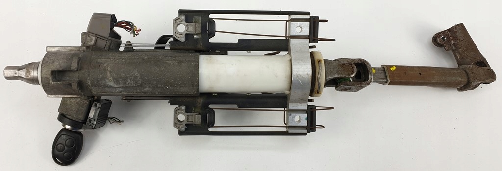 фото №5, Колонка кермова замок запалювання ключ mondeo mk3