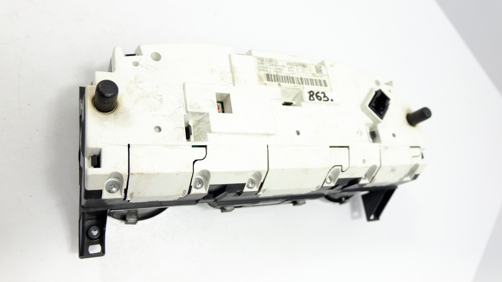 фото №6, Citroen c5 iii 2.0 hdi счетчик приборы 9666326880