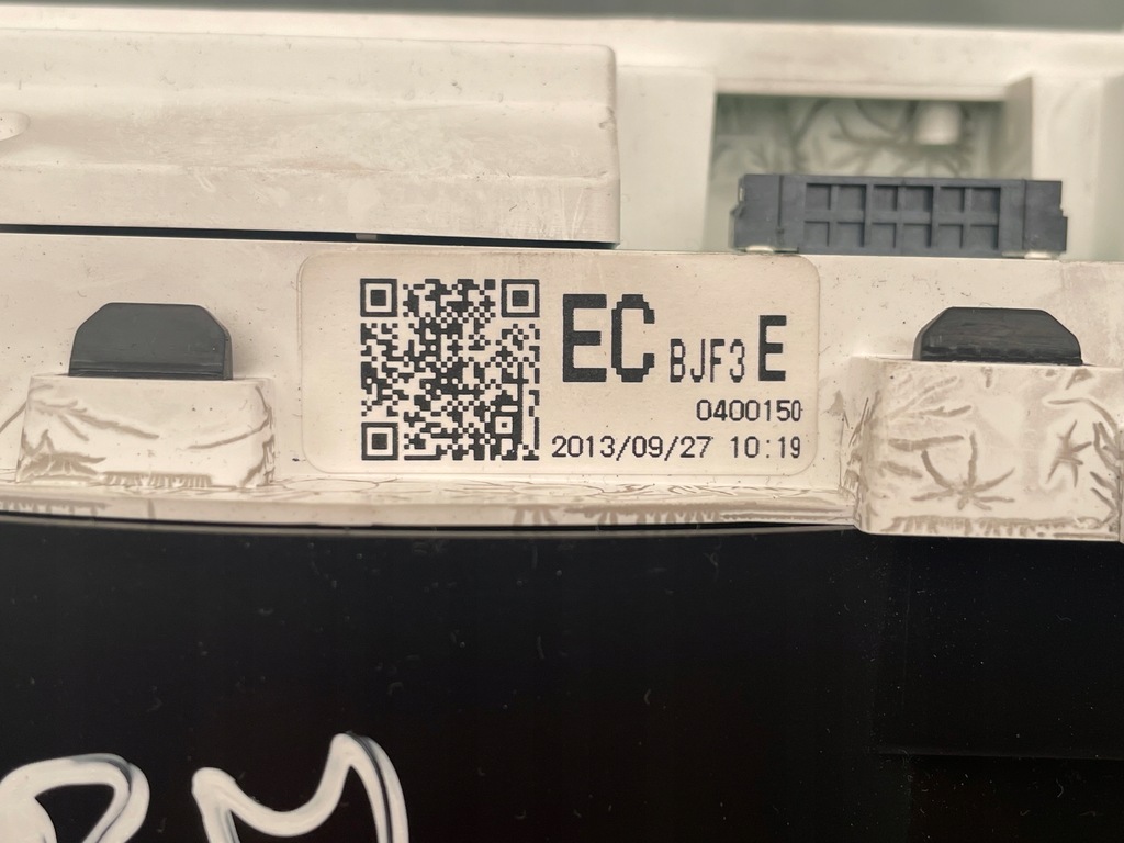 фото №7, Mazda 3 iii bm 2.2d 2013-2018 счетчик приборная панель спидометр ecbjf3e проекционный дисплей