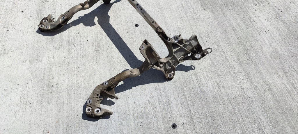 фото №9, Подрамник подрамник подрамник перед audi q5 8r 8r0399315g