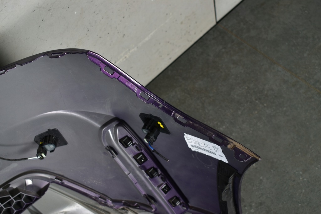 фото №10, Bmw 1 f70 бампер задний задняя датчики демонтаж m-pakiet c56 idealny