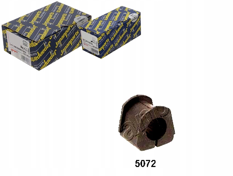 фото №1, Japanparts ru-5072 втулка подшипник, стабилизатор