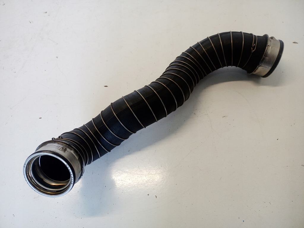 фото №1, Труба интеркулер mercedes clk w209 1.8 компрессор