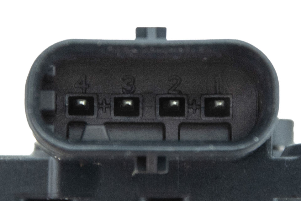 фото №6, Расходомер воздуха do ford transit connect 1.5