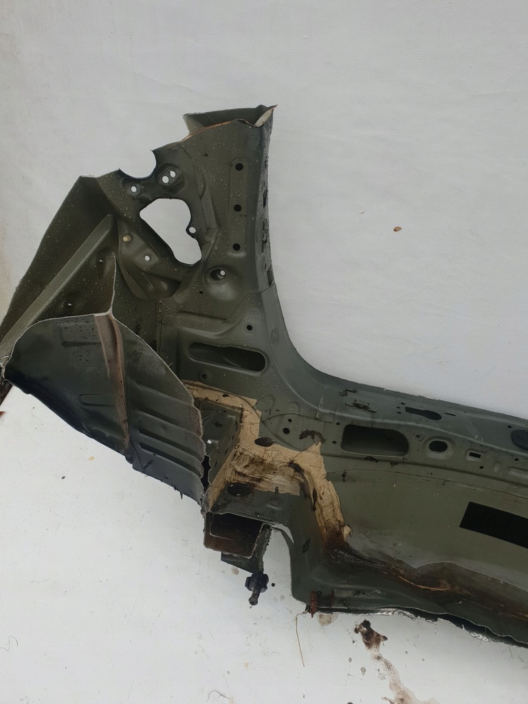 фото №13, Opel mokka a mokka x lift 16-19 pas задний стена задняя