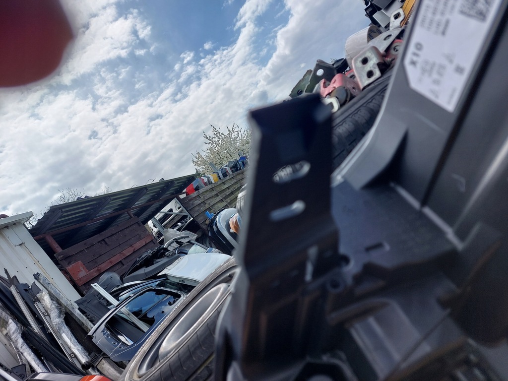 фото №6, Лампа передня права renault zoe full led 19-