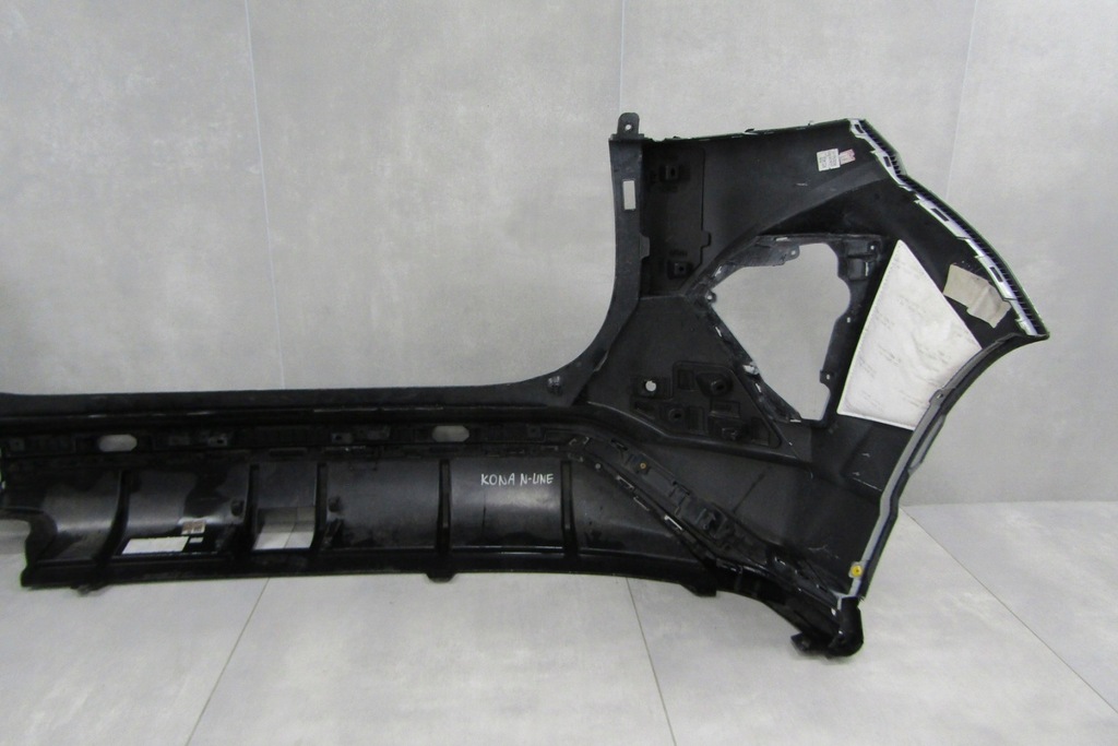 фото №10, Бампер задняя задний hyundai kona ii n-line 23-