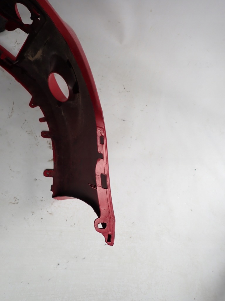 Купить Renault clio 3 рестайлинг  185 бампер перед передний 8200799930