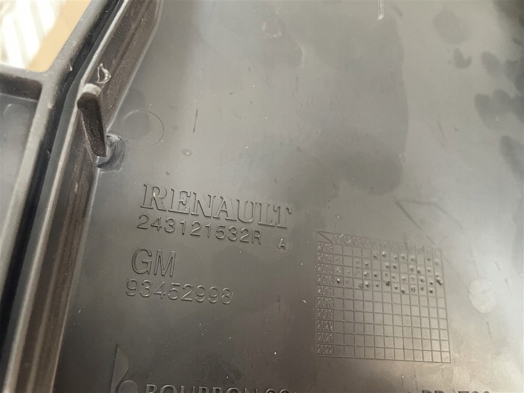 фото №9, Коробка корпус предохранителей 1.6 dci renault trafic iii 3