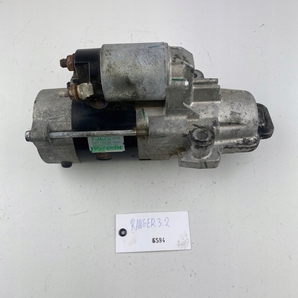 Стартер ford ranger 3.2tdci - 2019r Доставка