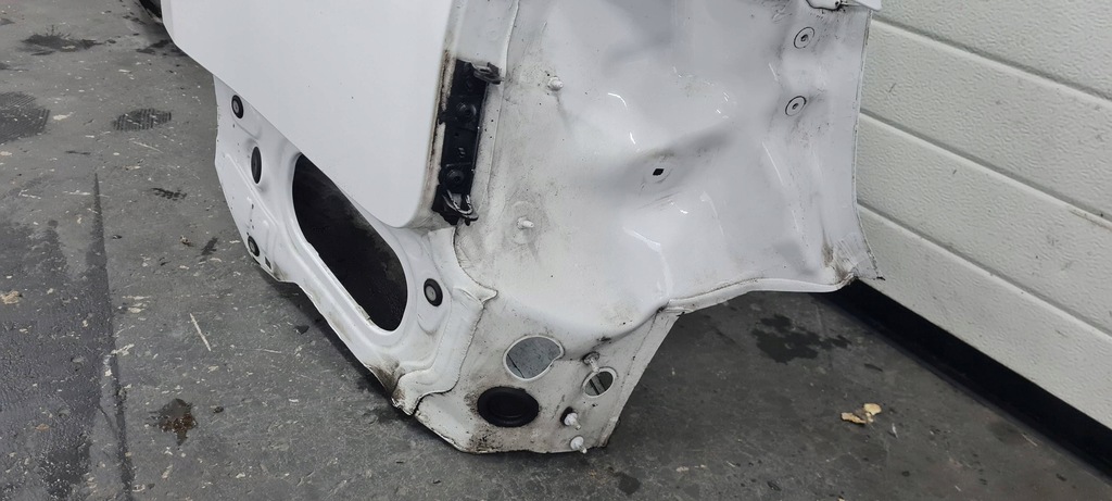 фото №11, S5 8w a5 coupe крила обшивка чверть ліва лівий задня ly9c