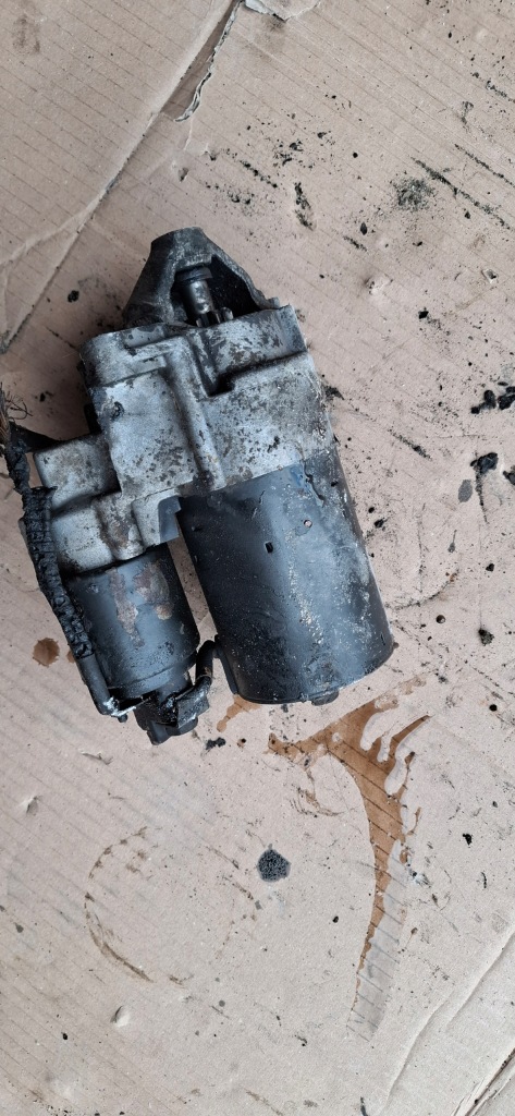 фото №2, Стартер renault scenic ii laguna megane espace 2.0