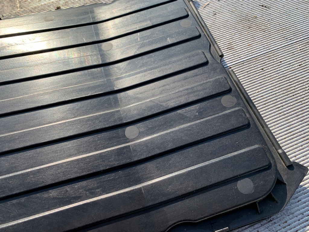 фото №5, Крышка защита кабели проводка actros mp4 a9605400680